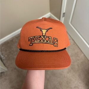Texas Longhorns Orange Cap